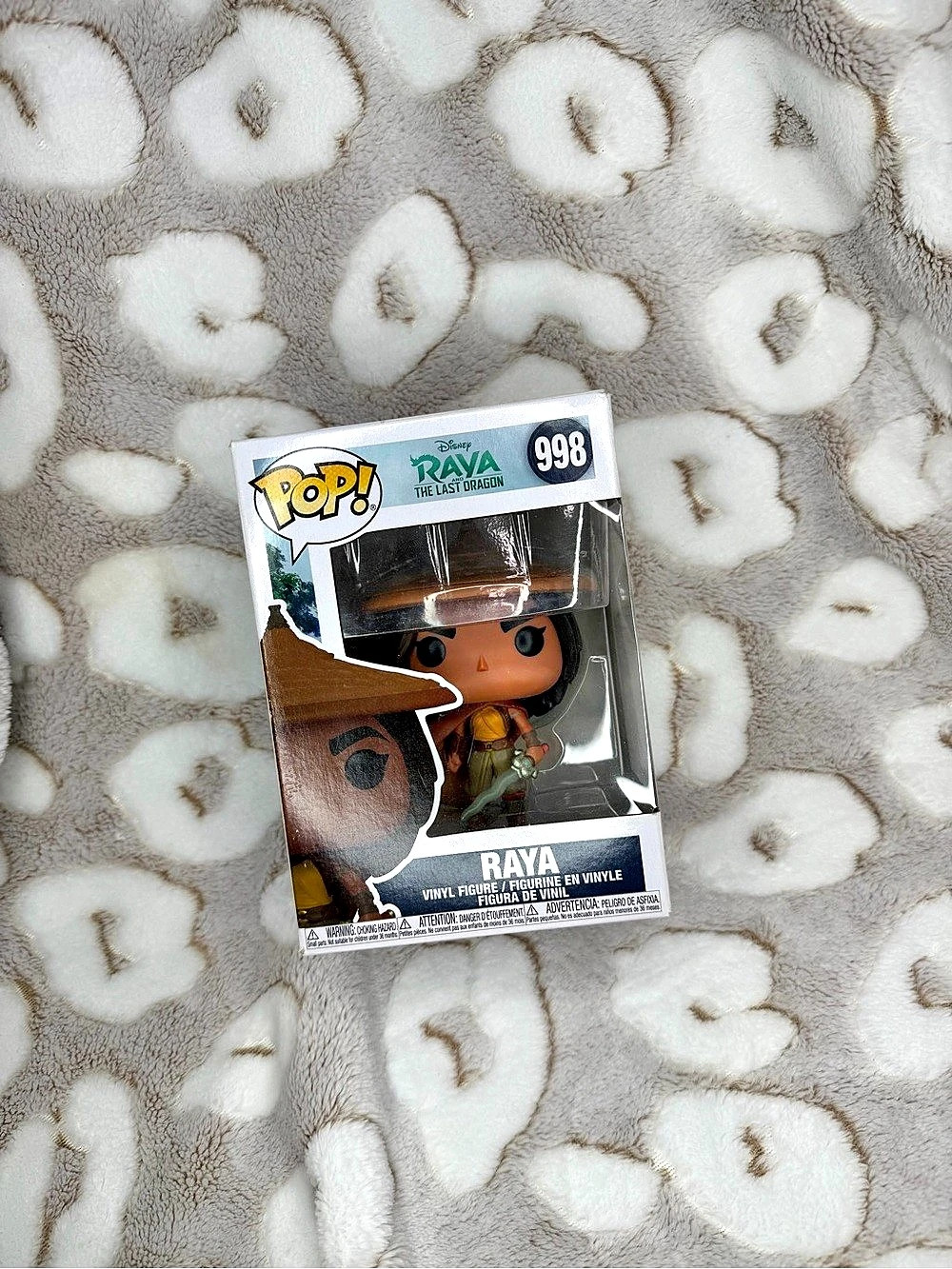 Funko Raya Pop! Vinyl Figure #998